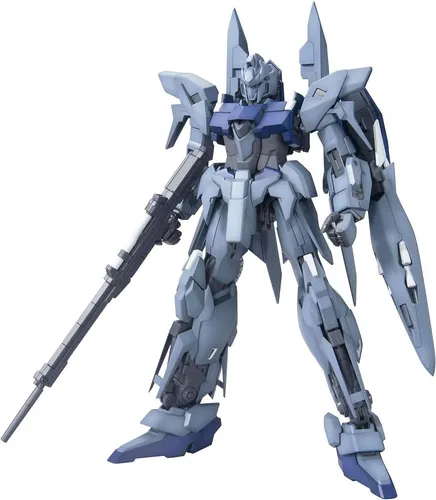 MG 1/100 MSN-001A1 Delta Plus BL von Bandai Namco