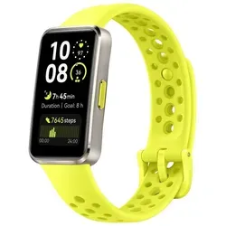 HUAWEI Band 10 - Schlanker Aktivitätstracker mit Schlafanalyse - Aktivitätstracker mit professioneller Schlafanalyse und KI-gestütztem Fitness-Tracking. Genieß bis zu 14 Tage Akkulaufzeit und ein komfortables Tragegefühl.