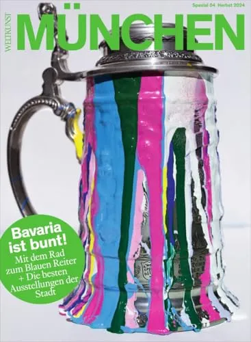 Weltkunst Sonderheft 4/2024