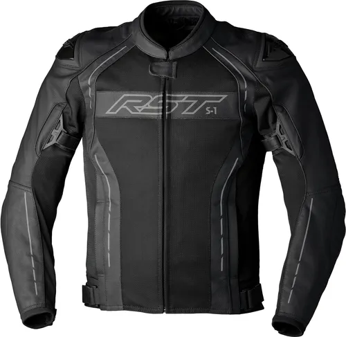 RST S-1 Mesh Leder-Jacke Herren von RST