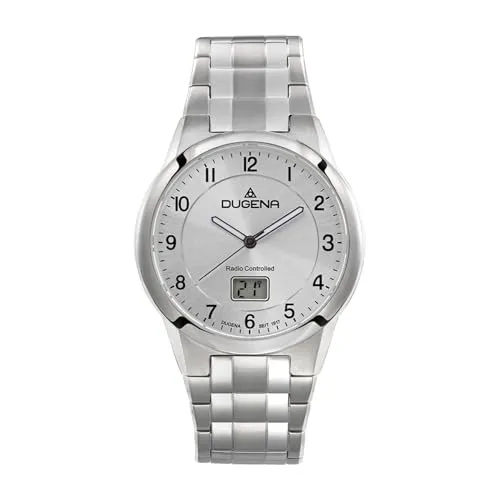Dugena Quarzuhr Gent Funk 4461127 von Dugena