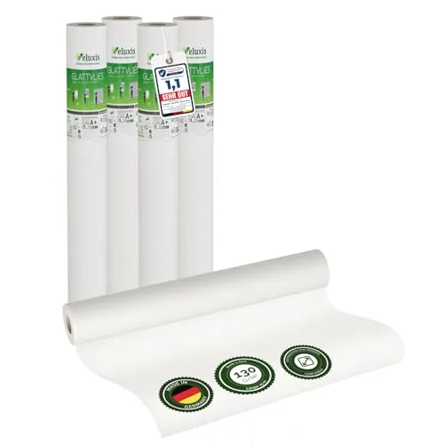 Tapeten Weiß von Veluxis