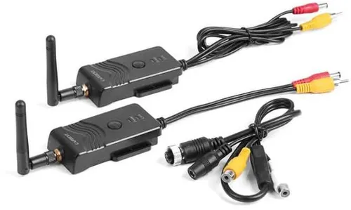 Carbest Funkübertragung für Rückfahrsysteme