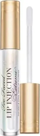 Too Faced - Lip Injection Extreme Lip Plumper - Feuchtigkeitsspendender Volumen-lipgloss - Lip Injection Extreme Tangerine 4 ml