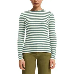 T-Shirt Langarm für Damen - Stylisches Langarm-T-Shirt, ideal für jede Jahreszeit und vielseitig kombinierbar. Perfekt für lässige Looks oder als Basic für die Garderobe.