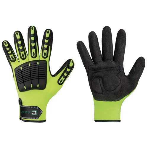 Gr .9 *RESISTANT* ELYSEE® HANDSCHUHE *RESISTANT* ELYSEE® GLOVES,