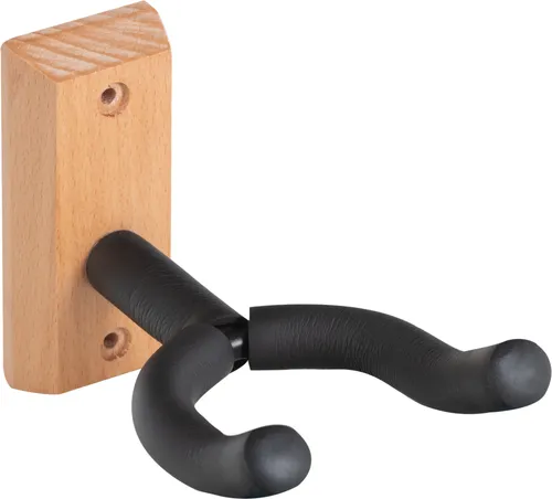 Classic Cantabile Gitarrenwandhalter Holz