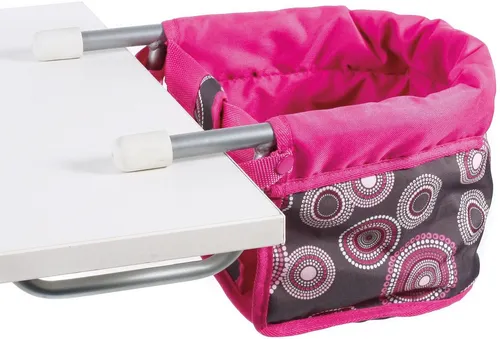 CHIC2000 Puppen-Tischsitz