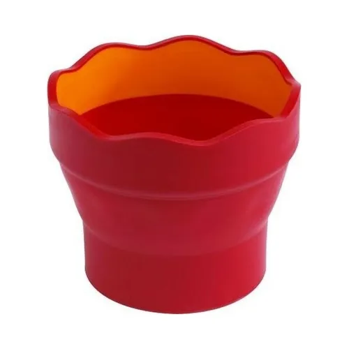 Trinkgläser Rot von Faber-Castell