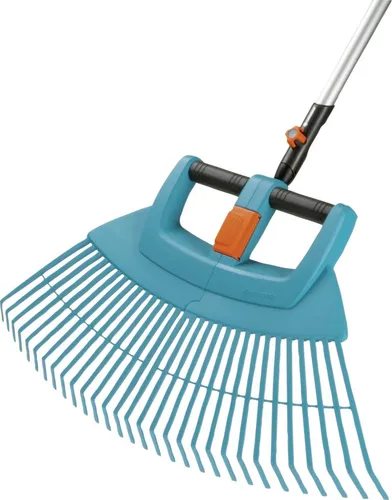 GARDENA combisystem-Kunststoff-Fächerbesen XXL vario von GARDENA