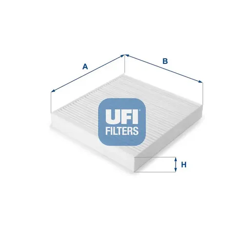 UFI Filter, Innenraumluft 53.218.00