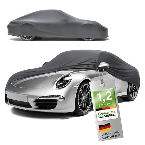 Fahrzeugabdeckungen von Walser