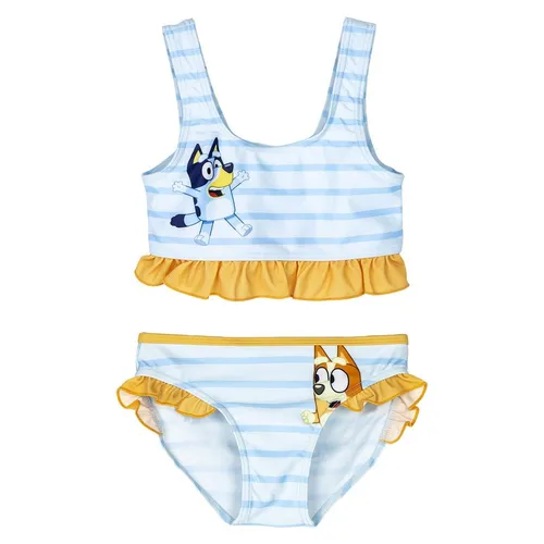 Bikini Bluey Azurblau - 5 Jahre | Weiblich Cerdà