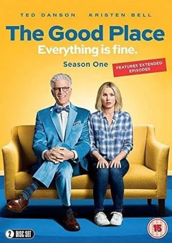 The Good Place: Season One [2 DVDs]