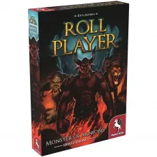 Pegasus Spiele Roll Player - Monster & Minions Erweiterung 279247