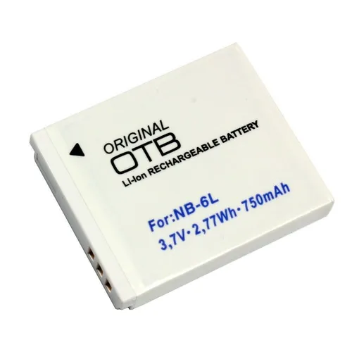 Akku für Canon PowerShot D10 (Li-Ion) von Fremdherstellung