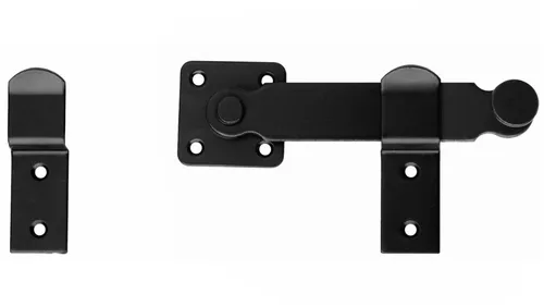 Schlagladenüberwurf 140x25 Schlagladen Überwurf Verschluss Tür Tor Fensterladen