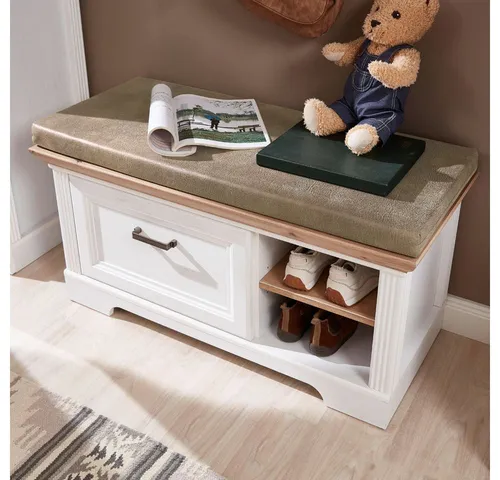 Schuhbänke von Lomadox