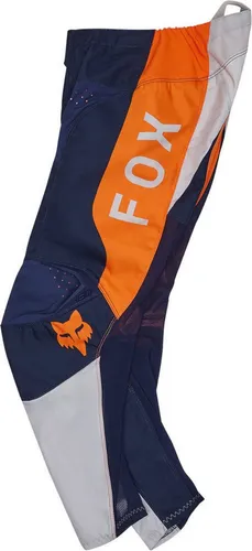 FOX 180 Nitro Jugend Motocross Hose, orange, Größe 28 in orange von Fox Racing