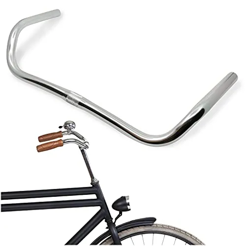 LOEVELOSI Klassischer Fahrradlenker aus Aluminium von LOEVELOSI
