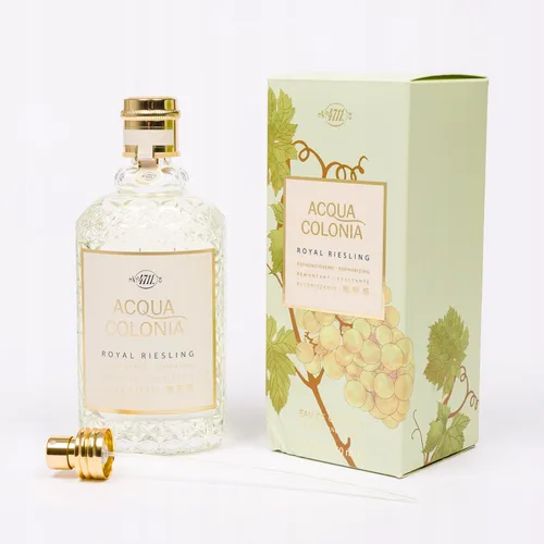 Acqua Colonia Royal Riesling Eau de Cologne Spray 170 ml von 4711