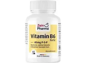 P-5-P 40mg Kapseln 60 ST