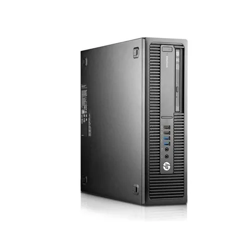 Produktbild PC HP EliteDesk 800 G1 SFF Intel I5-4570 RAM 8GB SSD 240GB DVD W10 Wifi