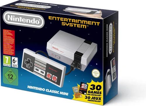 Nintendo NES Classic Mini