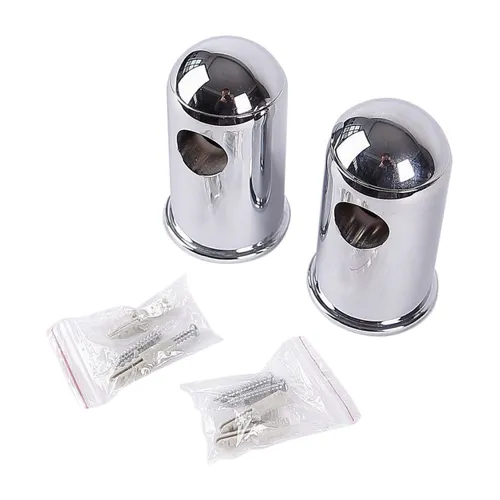 stück Wandhalterung für Wandstange Halterung Wandhalter Duscharmatur (2xHalt03 2