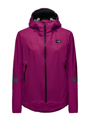 GOREWEAR Lupra Jacke Damen – process purple von GOREWEAR