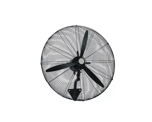 Divit Halter Industrieventilator WD27 - Schwenkbarer Wandventilator Ø75cm - Leistungsstarker Wandventilator Ø75 cm für effiziente Luftzirkulation in großen Räumen. Ideal für Werkstätten und Fitnessstudios, sorgt er für optimale Belüftung und individuelle Luftstromlenkung.