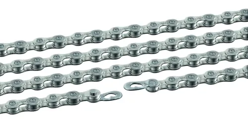 Connex 12WAX 12-fach Kette - Hochwertige 12-fach Fahrradkette für optimale Schaltperformance und Langlebigkeit, ideal für anspruchsvolle Radfahrer.