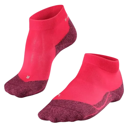 FALKE RU5 LIGHT LAUFSOCKEN Damen Rot 37-38 16761-8564.37