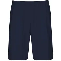 Trigema Unisex 636104 Sporthose, Navy, M EU - Aktive Sporthose mit geradem Schnitt und elastischem Bund, ideal für Sport und Freizeit. Bequem und vielseitig einsetzbar.