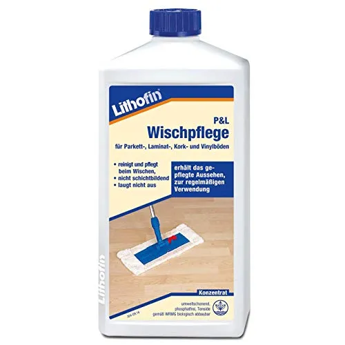 Lithofin P & L Wischpflege 1 LTR