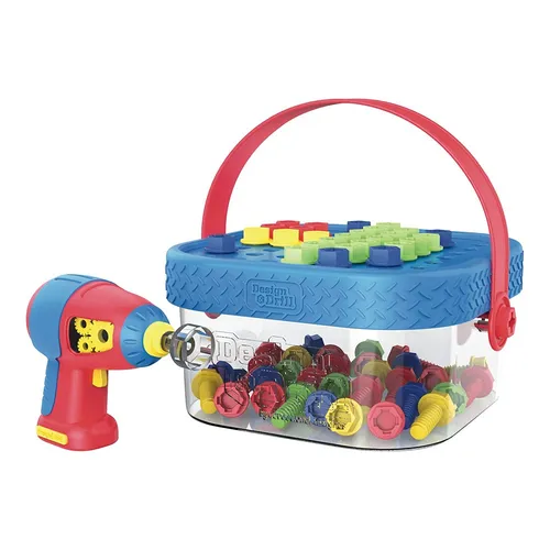 Learning Resources 4145 Design u. Drill Baueimer