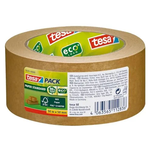 tesa tesapack Papier Standard von tesa