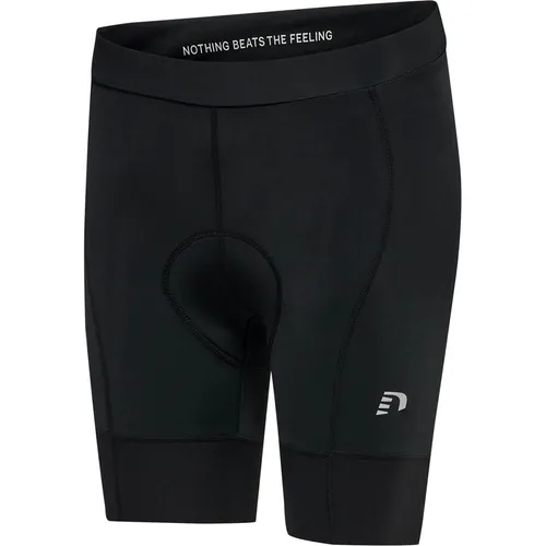 Hummel Core Bike Panel Short Damen - schwarz