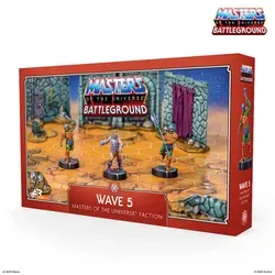 Masters of the Universe Wave 5: Masters of the Universe faction deutsch