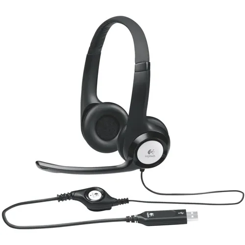 Produktbild Logitech H390 USB Stereo Headset