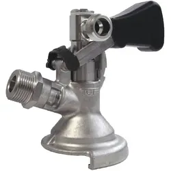 KEG Zapfkopf TOF Thekenanstich