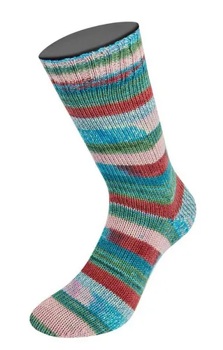 LANA GROSSA Meilenweit 100g Arte Häkelwolle, 420 m