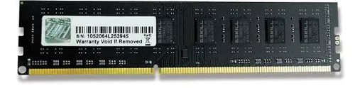 DDR3 4GB PC 1333 CL9 G.Skill (16 Chips) 4GBNT retail