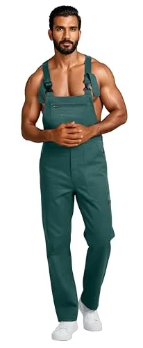 Latzhosen Grün von urbandreamz