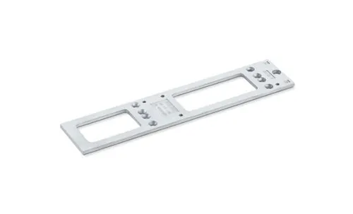 TS 4000 - Obentürschließer mit Gestänge und Feststellung, hydraulisch einstellbare Öffnungsdämpfung für Brandschutztüren bis 1400 mm