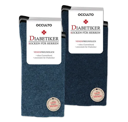 Diabetikersocken von Occulto
