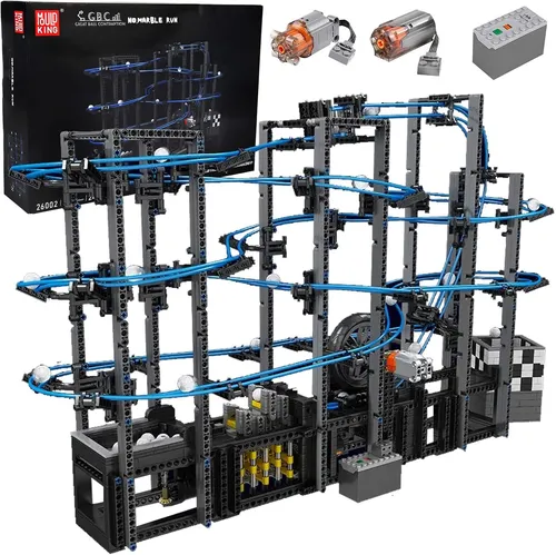 Mould King 26002 GBC Marble Run Konstruktions-Spielset