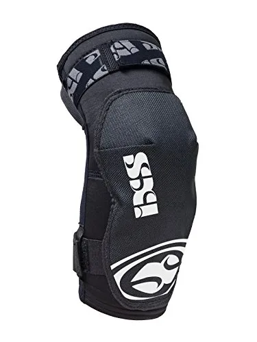 IXS Erwachsene Elbow Guard Hack, Black, L, IX-PRT-3630