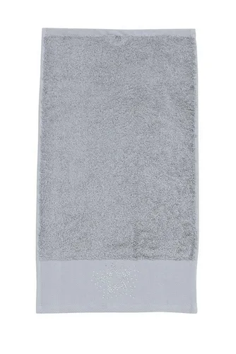 done.® the orange difference Gästehandtücher 2 Gästehandtücher Strassstein Black Line Stone Krone Totenkopf Mr Mrs, Baumwolle (2-St), Jacquard-Walkfrottier