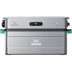ZENDURE SuperCharged Balkonkraftwerk mit AB3000X Speicher 2400W